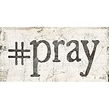 # pray by Marla Rae – 18 x 9