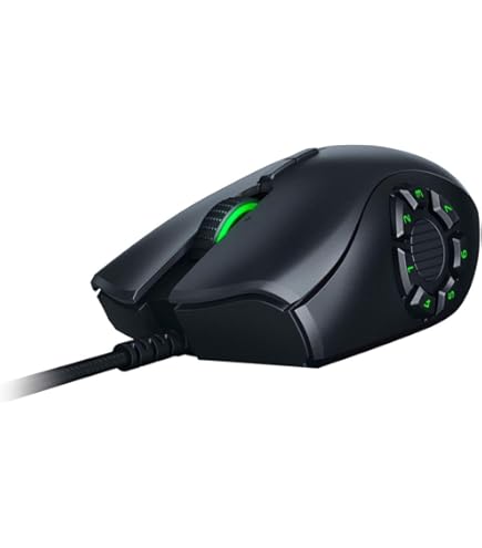 Amazon.co.jp: Razer Naga Trinity Gaming Mouse - [16,000 DPI