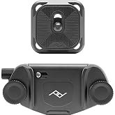 PeakDesign ピークデザイン キャプチャー ブラック CP-BK-3 (ブラック) [並行輸入品]