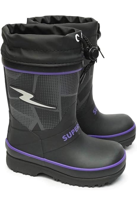 Amazon ムーンスター Moonstar 長靴 キッズ スーパースター Ss Cr レインシューズ ウィンターブーツ 雪国 防寒 防滑 子供用 Superstar オレンジ 19 0cm レインブーツ
