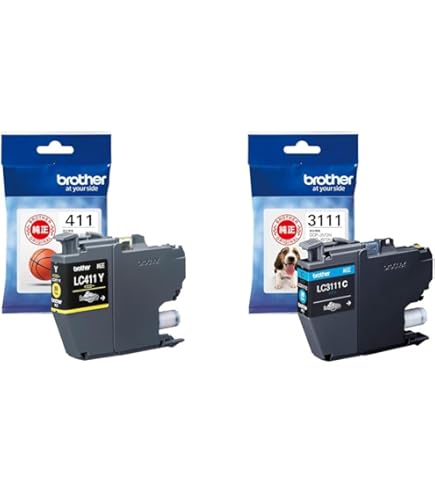 Amazon.co.jp: ブラザー プリンター A4インクジェット複合機 MFC