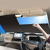 趣味職人 アルファード 30系 ヴェルファイア 30系 30W 35W 検索用 ロール サンシェード ロール式 サンシェード フロント ロール スクリーン ロール シェード 『08s-a010-fu』 Lot No.01