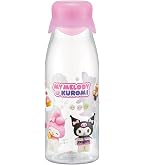 Amazon.co.jp: サンリオ(SANRIO) ハンドル付きクリアボトル マイ