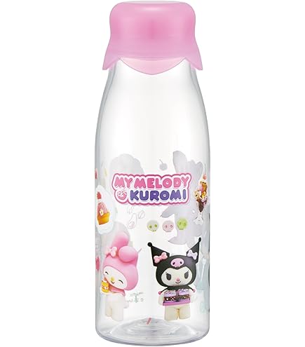Amazon｜ティーズファクトリー(T'S Factory) クリアボトル 500ml