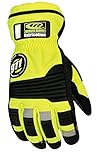 Ringers Gloves 327-08 Extrication Barrier One Glove, Hi-Vis, Small [並行輸入品]