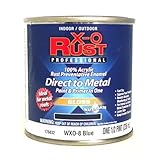 True Value WXO8-HP WXO 1/2PT Blue Waterborne Enamel [並行輸入品]