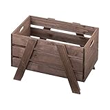 AZUMAYA スタッキングボックス LFS-473BR