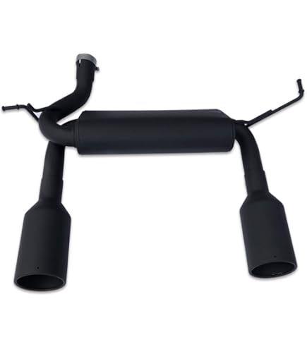 Amazon | ジャオス(JAOS) BATTLEZ マフラー ZS-W JL36L用 ラングラー