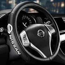 Amazon | （CXY 6） 日産 ステアリングカバー ハンドルカバー