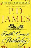 Cover of Death Comes to Pemberley