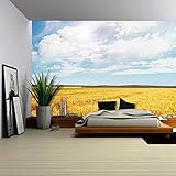 wall26 – 自己粘着壁紙大壁壁画シリーズ 66"x96" WMR-WP-X-C698-66x24x4