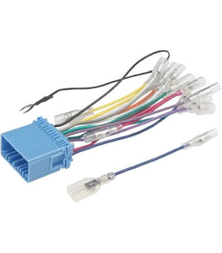 Amazon | INEX オーディオハーネス カーオーディオ配線 12PIN 12