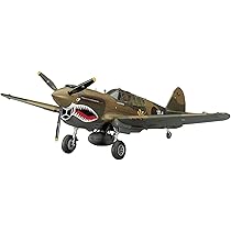1/48 カーチスP-40E ウォーホークJT86プラモデル 完成品 fit=scale-down,w=1200