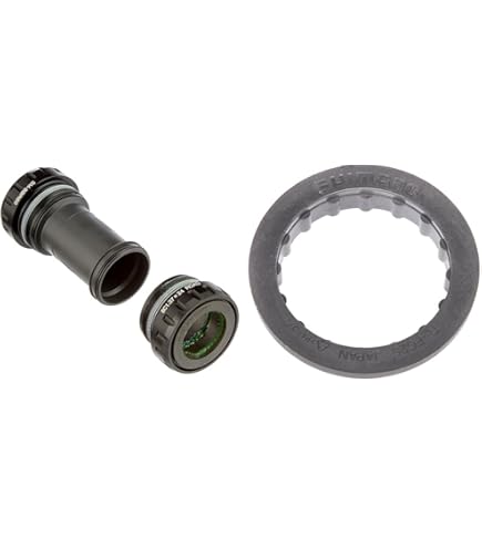 Amazon | シマノ SM-BBR60-BSA ボトムブラケット BSA/JIS ISMBBR60B
