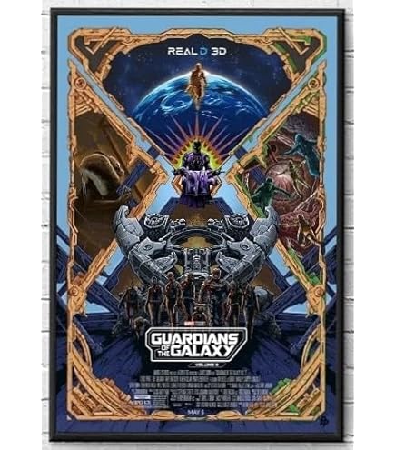 Amazon.co.jp: 壁の装飾 ガーディアンズオブギャラクシー リミックス