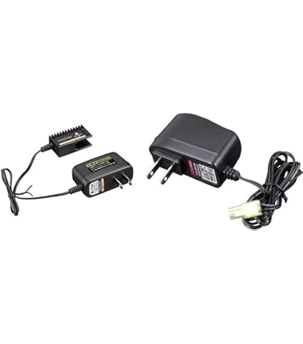 Amazon | 東京マルイ NEW 7.2V マイクロ500バッテリー用 充電器