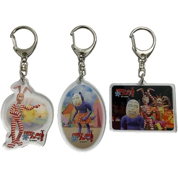 Amazon.co.jp: 【公式グッズ】ポピーザぱフォーマー 缶バッジ