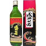盛若 樫樽貯蔵 700ml 化粧箱入 本格焼酎 神津島酒造 (6本セット)