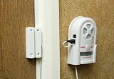 NRS Healthcare Voice Alarm Door/Window Open Sensor [並行輸入品]