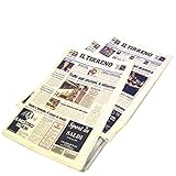 ホワイエ ラッピング イタリア古紙 5㎏パック47×64 5300000