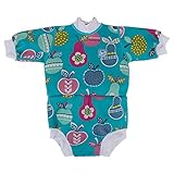 スプラッシュアバウト Splash About おむつ機能付き 保温水着 ラッシュガード ハッピーナッピー ベビースナッグ HNWTF Happy Nappy Wetsuit Tutti Frutti