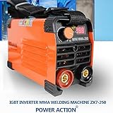MMA Handheld Mini Electric Welder 220V 20-250A Inverter ARC Welding Machine ToolMMAハンドヘルドミニ電気溶接機220V