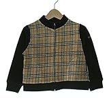 (バーバリー)BURBERRY ベビー ブルゾン 中古