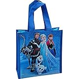 アナと雪の女王　ミニショッパートート9798k【FROZEN　手提げ袋　サブバッグ　グッズ　輸入】
