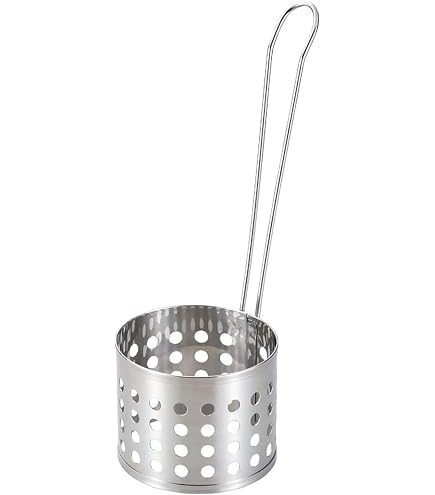 【新着商品】遠藤商事 業務用 4連式カキ揚レードル フッ素加工 日本製 BKK1 Amazon｜遠藤商事 業務用 4連式カキ揚レードル フッ素加工 日本製