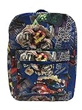 Marvel Avengers Assemble School 16" Backpack(blue) [並行輸入品]