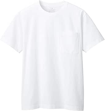 Amazon 無印良品 Tシャツ Tシャツ カットソー 通販