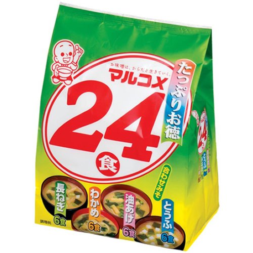 マルコメ たっぷりお徳