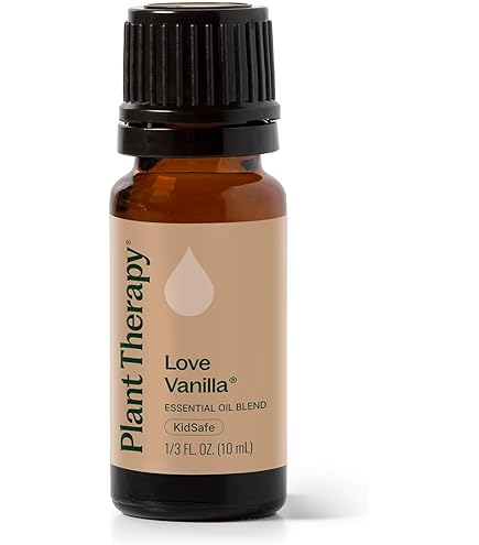 doTERRA Madagascar Vanilla Oil - Vanilla planifolia - 5mL : Amazon