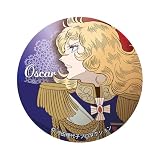 ラムネラボ ベルサイユのばら 缶バッジvol.2 オスカル/横顔