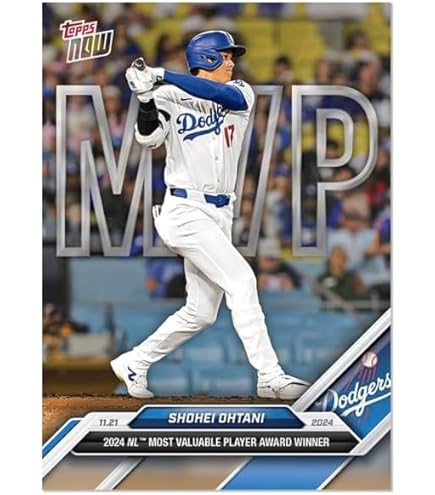 Amazon.co.jp: Topps now OS-16 大谷翔平 大谷 史上初となる2