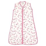Luvable Friends SLEEPWEAR ユニセックス・ベビー US サイズ: S カラー: ピンク