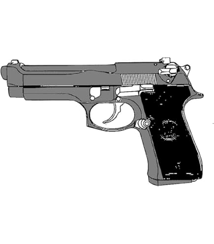 Amazon | マルシン M92FS ブリガーディア シルバーABS モデルガン 完成