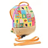 Solby ソルビィ あっちこっち迷子防止リュック とことこくまくん （ギフトシール）