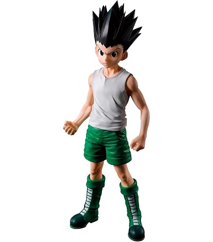 Amazon.co.jp: HUNTER×HUNTER フィギュア ゴン Grandista Figure