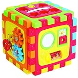 PlayGo Activity Cube [並行輸入品]