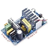 zmart DC 24V 6A AC-DCスイッチング電源ボード 電源モジュール AC85-265V