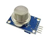 EasyWordMall MQ-135 空気質、危険検出センサーアラームモジュールガス検知器