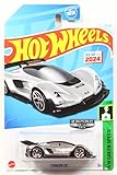 HW ウォルマート限定 ザマック 2024 ＃001 ジンガー 21C ＜New for 2024＞ [並行輸入品]