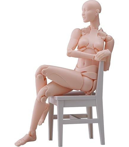 Amazon.co.jp: figma 人体模型 ノンスケール ABS&PVC製 塗装済み可動