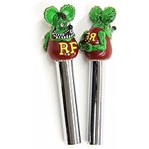 ラットフィンクの マルチカバー 検(RAT FINK MOON EYES MOONEYES - RAT