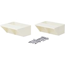 平安伸銅工業 LABRICO 2×4棚受シングル DIY収納パーツ