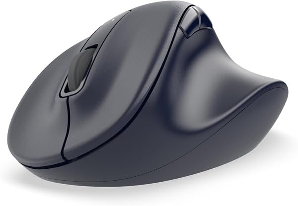 エレコム マウス ワイヤレスマウス EX-G 無線2.4GHz 静音 Lサイズ 5ボタン 「AskDoctors評価サービス」認証 抗菌 ブラック M-XGL30DBSKABK - 1