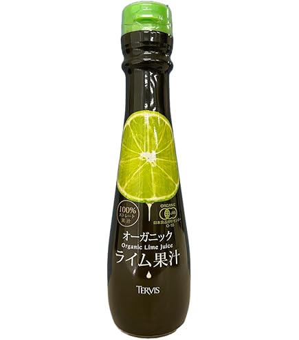 Amazon.co.jp: テルヴィス 有機レモン果汁 1000ml 4本セット : 食品
