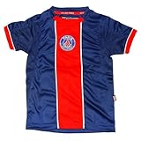 PSGパリ・サンジェルマン – 公式PSG Kids Soccer Jersey – ブルー ブルー