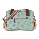 Pink Lining Not So Plain Jane Napy Bag, Hydrangea